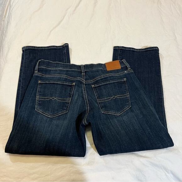 Lucky Brand Jeans Easy Rider Crop Jean size 6/28 - Picture 13 of 14